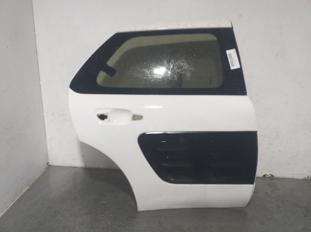 Drzwi tylne prawe 9801070080 PEUGEOT