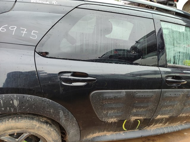 Drzwi tylne prawe 9801070080 PEUGEOT