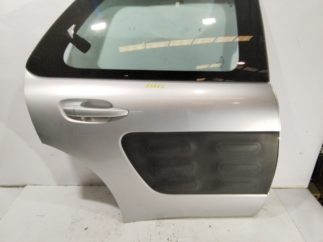 Drzwi tylne prawe 9801070080 PEUGEOT