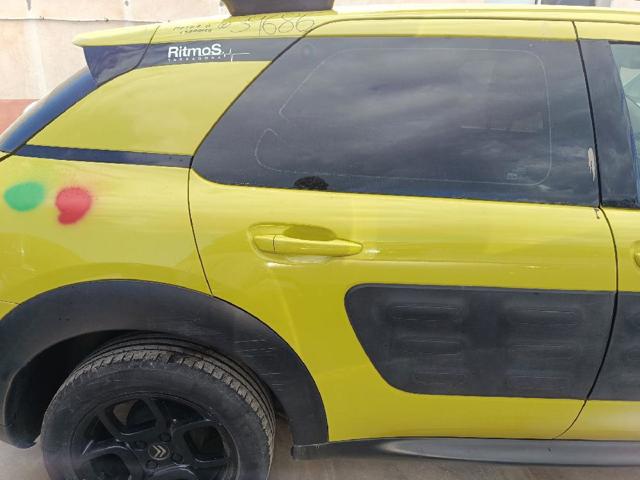 Drzwi tylne prawe 9801070080 PEUGEOT