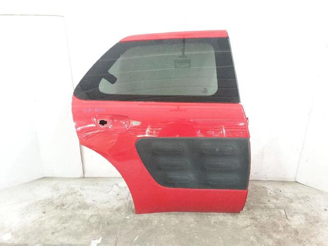 Drzwi tylne prawe 9801070080 PEUGEOT