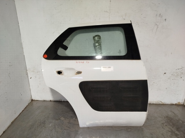 Drzwi tylne prawe 9801070080 PEUGEOT