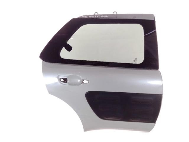 Drzwi tylne prawe 9801070080 PEUGEOT