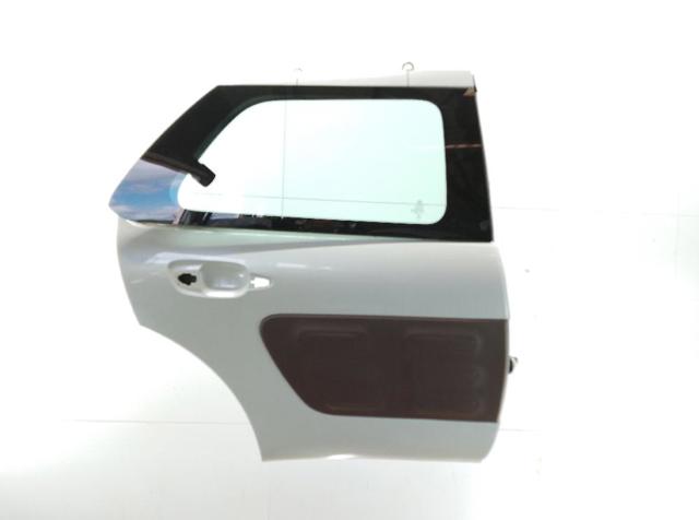 Drzwi tylne prawe 9801070080 PEUGEOT