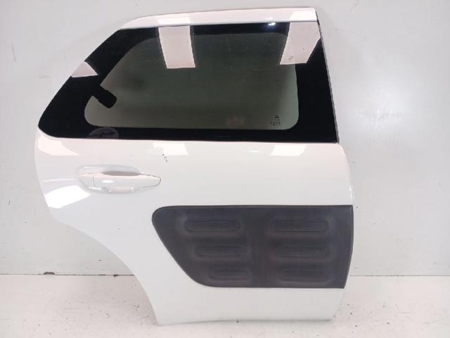 Drzwi tylne prawe 9801070080 PEUGEOT
