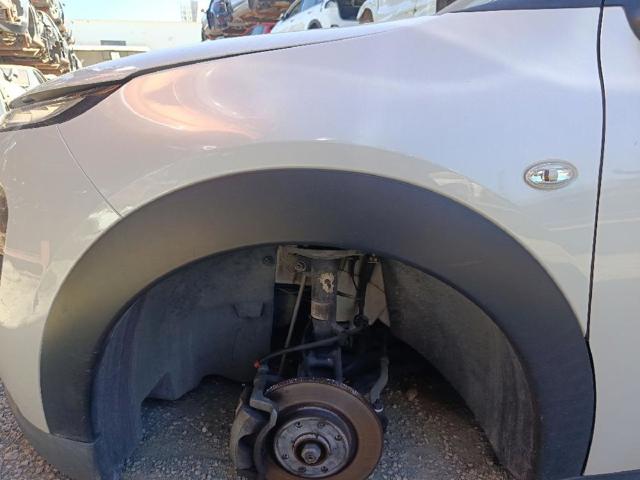 Błotnik przedni lewy Citroen C4