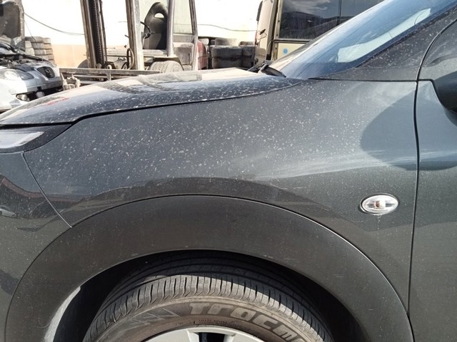 Błotnik przedni lewy Citroen C4