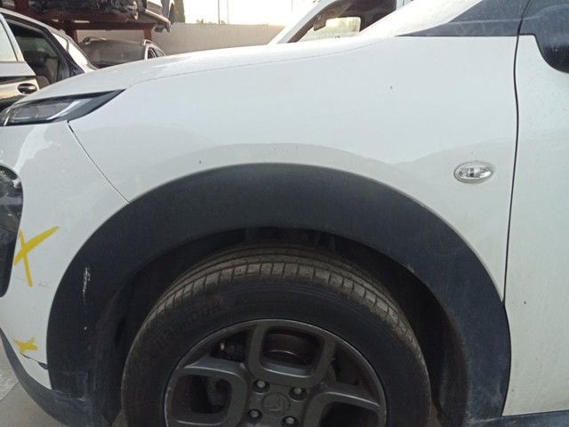 Błotnik przedni lewy Citroen C4