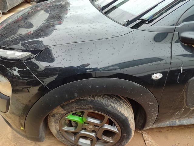 Błotnik przedni lewy Citroen C4