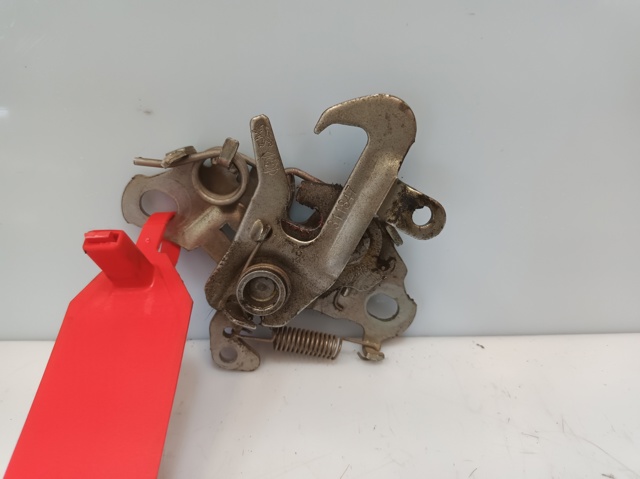 Zamek maski 9801114080 PEUGEOT