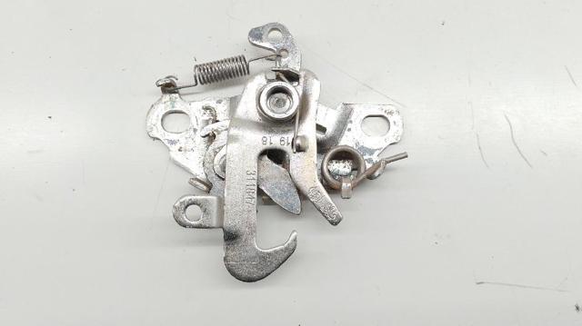 Zamek maski 9801114080 PEUGEOT