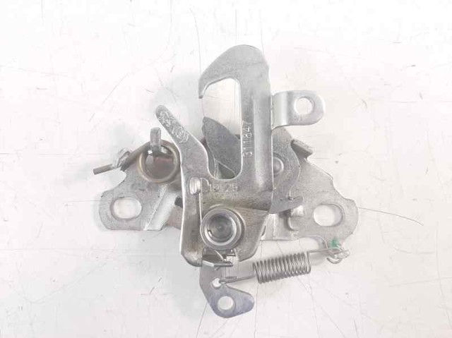 Zamek maski 9801114080 PEUGEOT