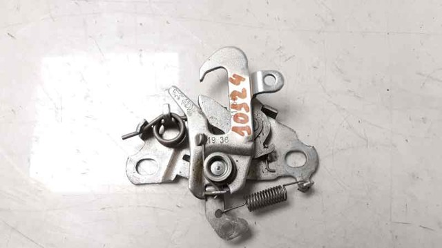 Zamek maski 9801114080 PEUGEOT