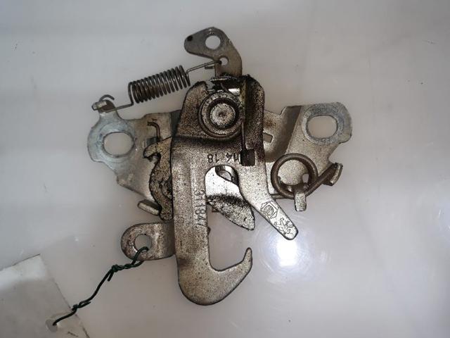 Zamek maski 9801114080 PEUGEOT