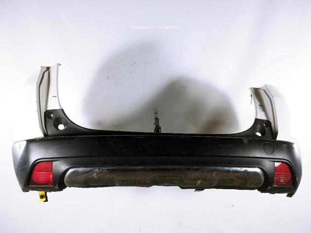 Zderzak tylny 9801125577 PEUGEOT
