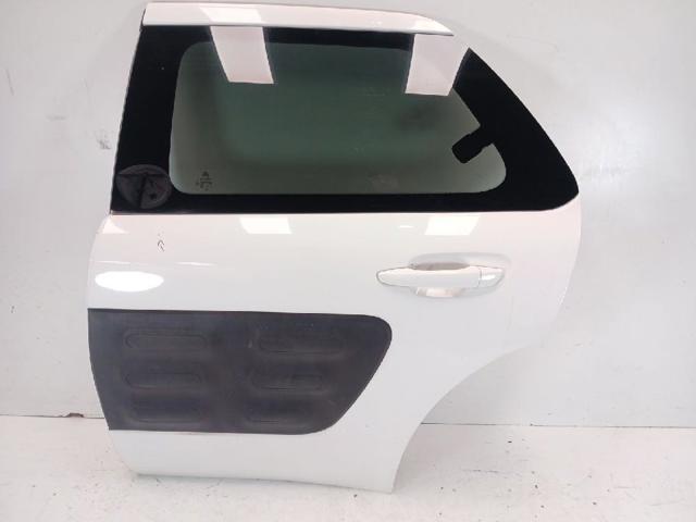Drzwi tylne lewe 9801219180 PEUGEOT