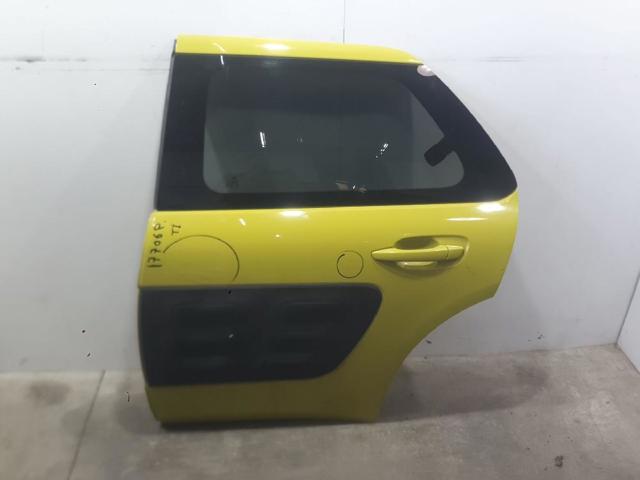 Drzwi tylne lewe 9801219180 PEUGEOT
