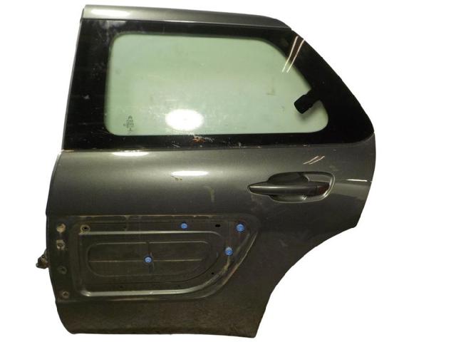Drzwi tylne lewe 9801219180 PEUGEOT