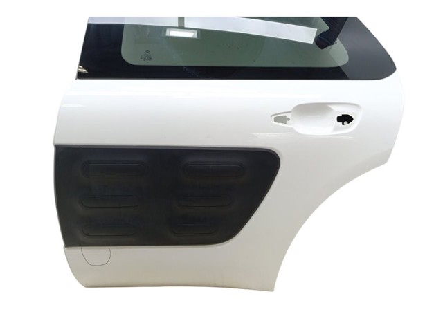 Drzwi tylne lewe 9801219180 PEUGEOT