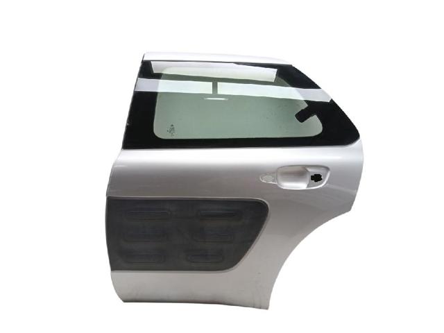 Drzwi tylne lewe 9801219180 PEUGEOT