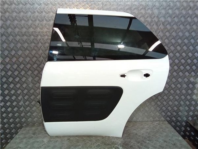 Drzwi tylne lewe 9801219180 PEUGEOT