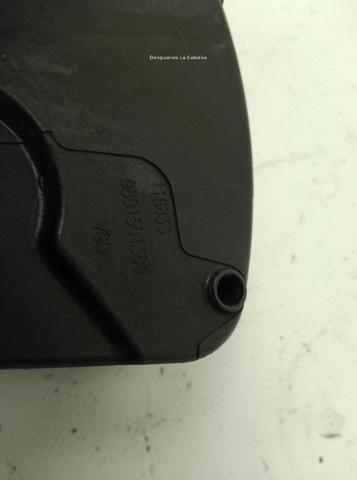 Klapka wlewu paliwa Citroen C4