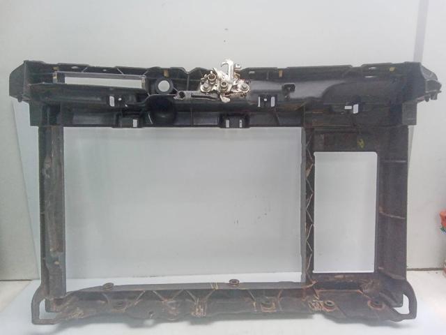 Osłona chłodnicy kompletna (panel mocowania reflektorów) 9801492280 PEUGEOT