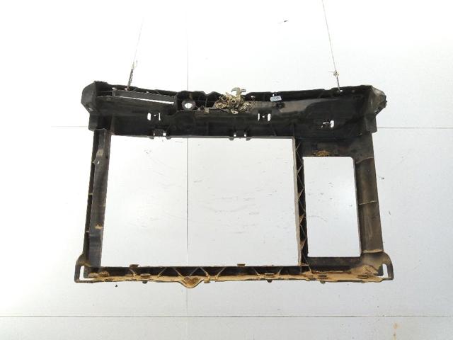 Osłona chłodnicy kompletna (panel mocowania reflektorów) 9801492280 PEUGEOT