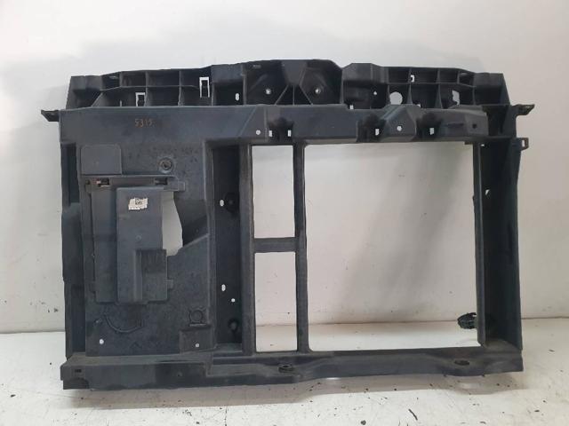 Osłona chłodnicy kompletna (panel mocowania reflektorów) 9801492280 PEUGEOT