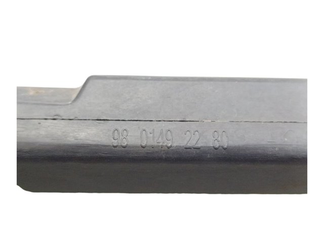 Osłona chłodnicy kompletna (panel mocowania reflektorów) 9801492280 PEUGEOT