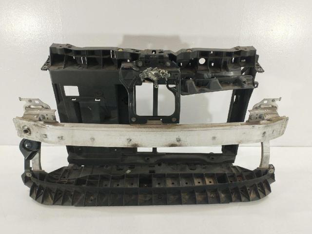 Osłona chłodnicy kompletna (panel mocowania reflektorów) 9801492280 PEUGEOT