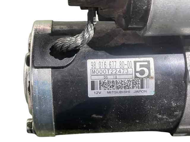 9801667780 Peugeot/Citroen