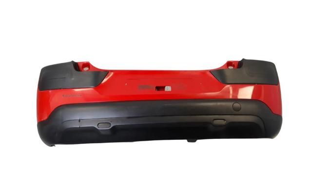 Zderzak tylny 9801686677 PEUGEOT