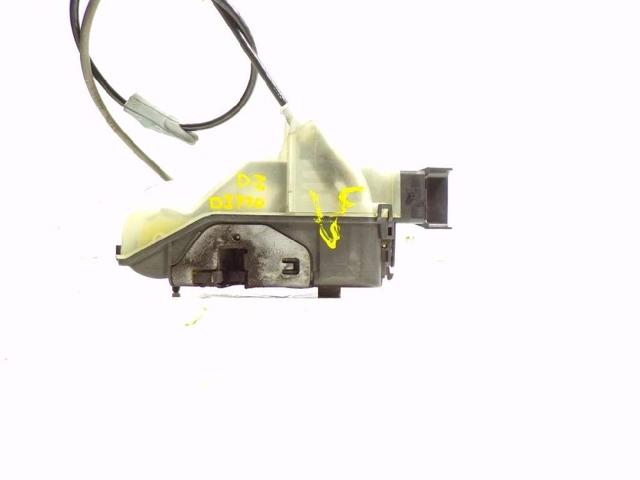 Zamek drzwi przednich lewych 9801690080 PEUGEOT
