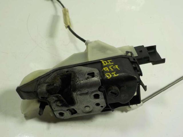 Zamek drzwi przednich lewych 9801690080 PEUGEOT