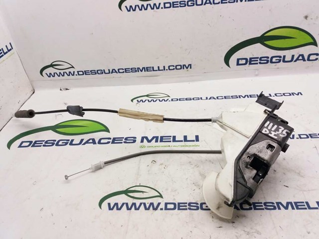 Zamek drzwi przednich lewych 9801690080 PEUGEOT