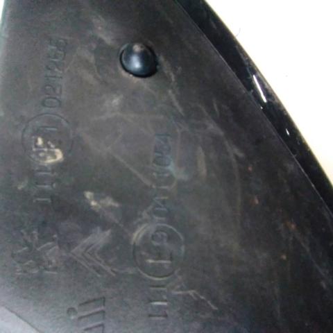 Lusterko wsteczne prawe 98016917XT PEUGEOT