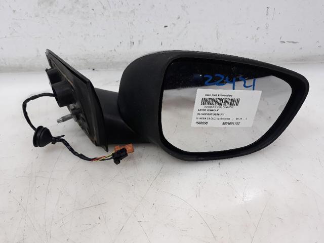 Lusterko wsteczne prawe 98016917XT PEUGEOT