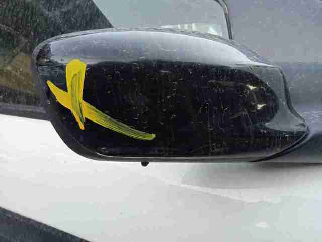 Lusterko wsteczne prawe 98016917XT PEUGEOT
