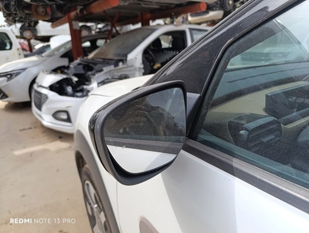 Lusterko wsteczne lewe 98016918XT PEUGEOT