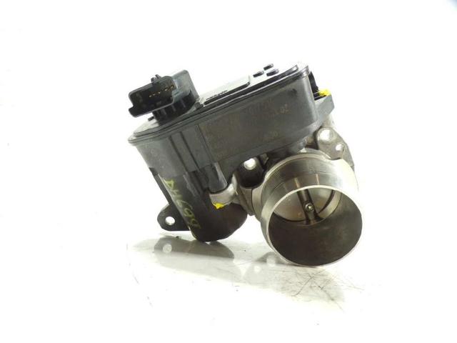 Przepustnica, komplet 9801942080 PEUGEOT