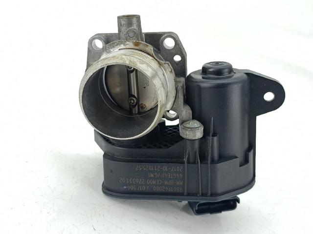 Przepustnica, komplet 9801942080 PEUGEOT