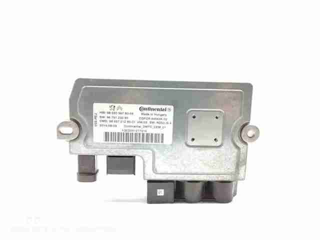 9802096780 Peugeot/Citroen