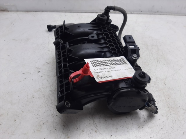 Kolektor ssący 9802101480 PEUGEOT