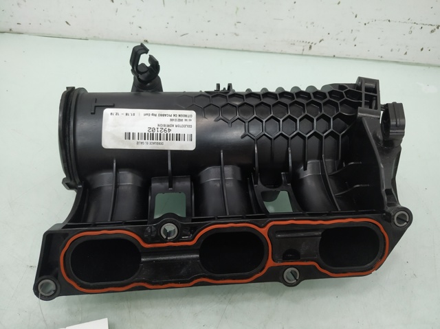 Kolektor ssący 9802101480 PEUGEOT