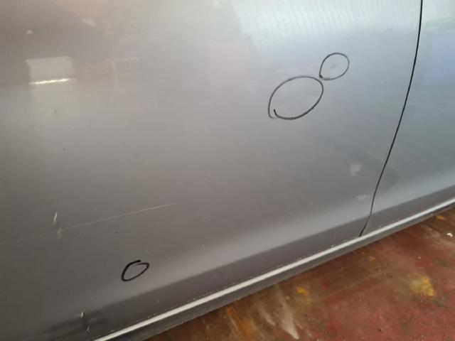 Drzwi tylne prawe 9802165580 PEUGEOT