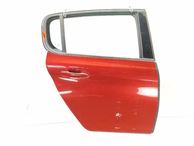 Drzwi tylne prawe 9802165580 PEUGEOT