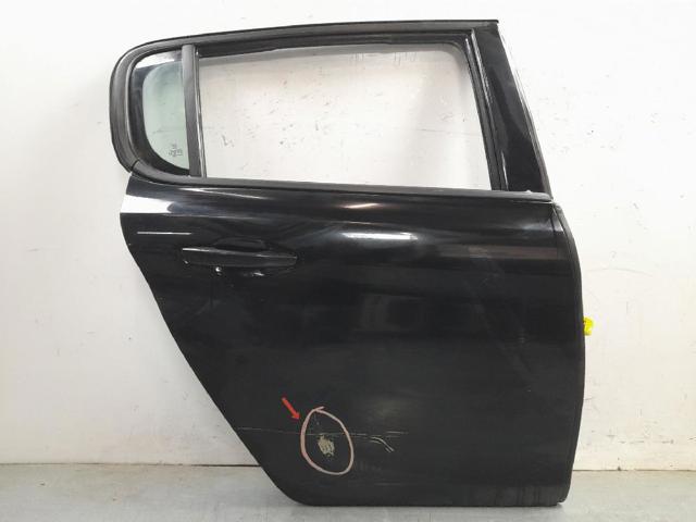 Drzwi tylne prawe 9802165580 PEUGEOT