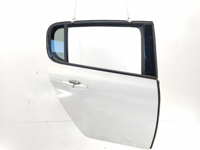 Drzwi tylne prawe 9802165580 PEUGEOT