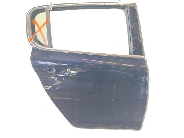 Drzwi tylne prawe 9802165580 PEUGEOT